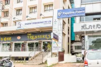 Treebo Pappilon Palace - Pvs Circle Hoteles en Mangalore