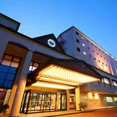 ザ パラダイスガーデン サセボ Hotel Exterior