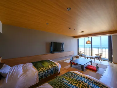 Resort Ryokan Yadokari