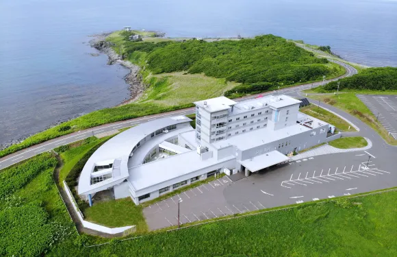 鄂霍次克温泉 日出岬酒店