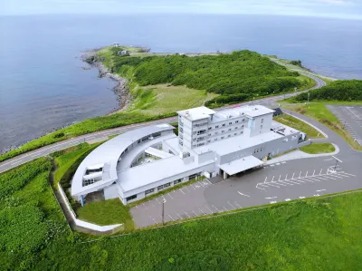 Ohotuku Onsen Hotel Hinodemisaki