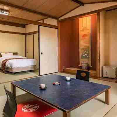 Biwako No Senmatsu Rooms