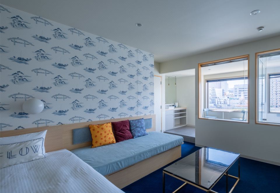 THE SHARE HOTELS LYURO Tokyo KiyosumiOver view