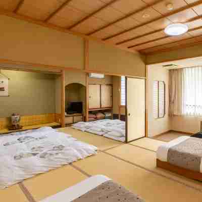 Tabist Koboshi No Yu Senshintei Aizu Yunokamionsen Rooms