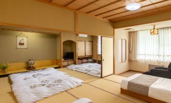 Tabist Koboshi No Yu Senshintei Aizu Yunokamionsen