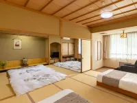 Tabist Koboshi No Yu Senshintei Aizu Yunokamionsen Hotels in Shimogo