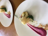 seaside　うわかい - 朝食