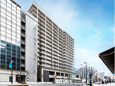 施設外観 ダイワロイネットホテル神戸三宮中央通りの写真