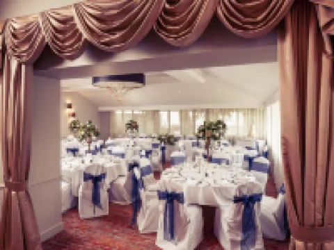 Mercure Bristol North the Grange Hotel Hotels in Winterbourne