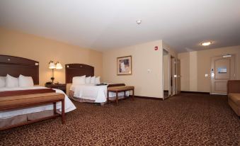 Hampton Inn & Suites Rochester-North