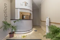 Elegante Residence Le Fontane Appartamento con 1 Camera da Letto num2505