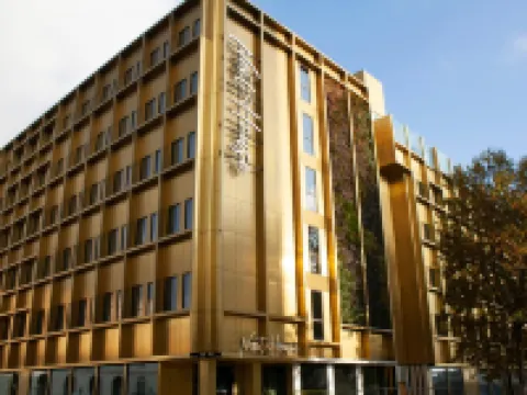 เน็กซ์ ฮาวส์ โคเปนเฮเกน - โฮสเทล โรงแรมในโคเปนเฮเกน