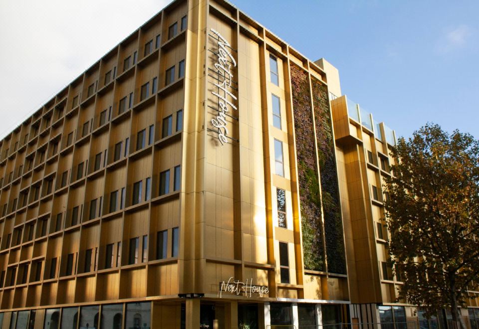 호텔 메이페어 코펜하겐