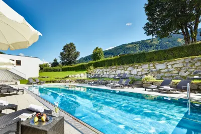 Hotel Das Alpenhaus Kaprun
