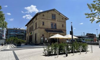 Hotel-am-Bahnhof Stuttgart-Ditzingen