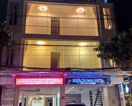Nice Hotel Buon Ma Thuot Hotels in Buon Ma Thuot