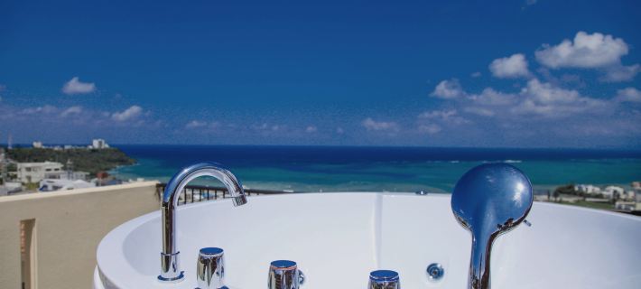 First Street Okinawa Yomitan-Son Oceans -Seven Hotels and Resorts- Hotels in Yomitan