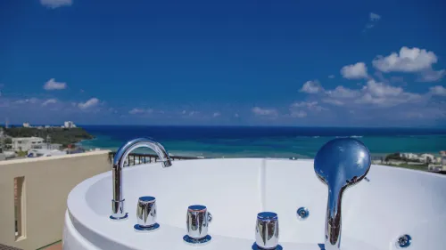 First Street Okinawa Yomitan-Son Oceans -Seven Hotels and Resorts- - 3-Star