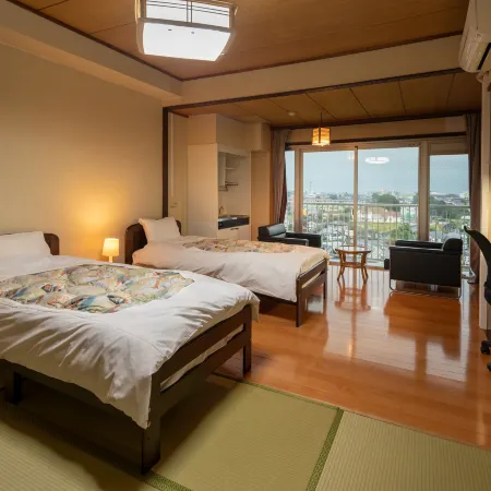 Ryuganji Onsen Hotel Yuri