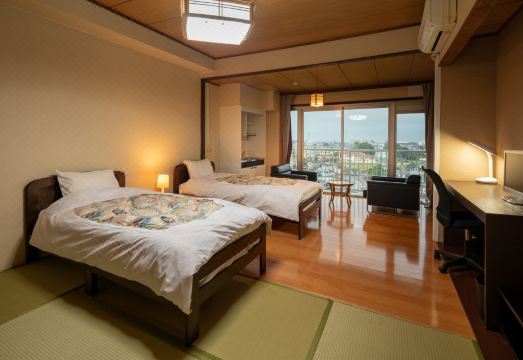 타마나 온센 류간지 온센 호텔