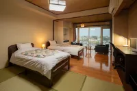 Ryuganji Onsen Hotel Yuri - Pysäköinti