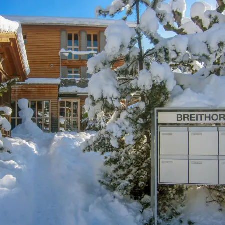 Breithorn Residence Apt.09