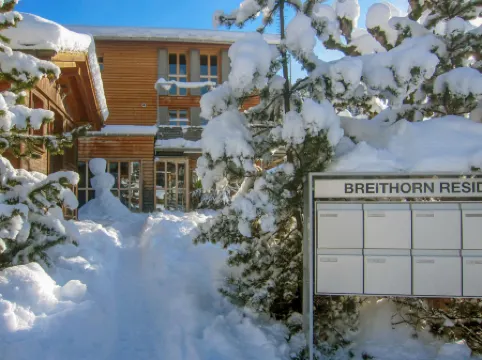 Breithorn Residence Apt.3
