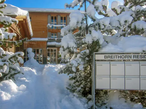 Breithorn Residence Apt.3
