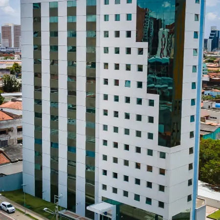 Ibis Budget Fortaleza Praia de Iracema