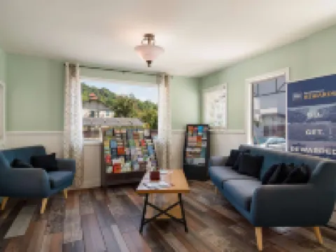 SureStay Hotel by Best Western Helen Downtown Hoteles en Helen