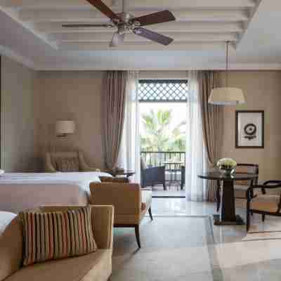 Four Seasons Hotel Marrakech Rooms