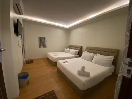 Pine Boutique Hotel Отели в г. Batu Gajah