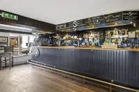 The Mill Hotel - bar