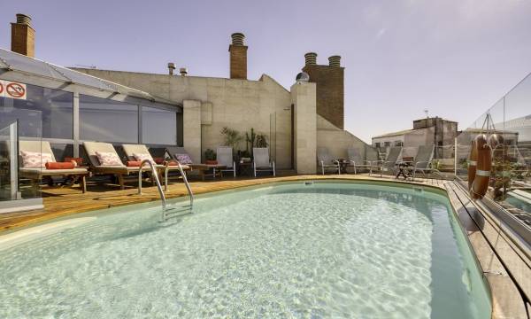 Hotel America Barcelona