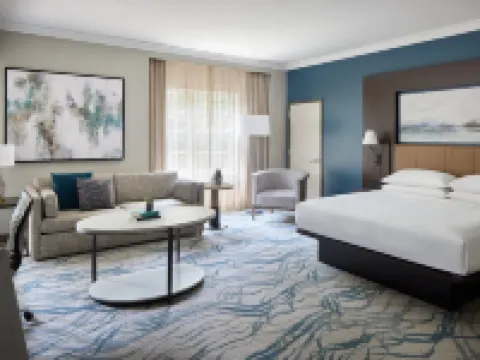 Westfields Marriott Washington Dulles Hotels in Sully