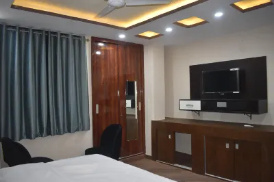 Hotel Lilac Doors Hotel di 