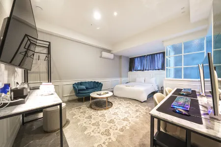 Sanbon CF Отели рядом с достопримечательностью «Hansei University»