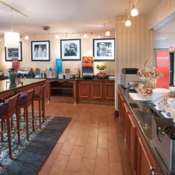 Hampton Inn Bridgeport/Clarksburg