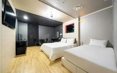 Ilsan Juyeop Grand Hotels in 