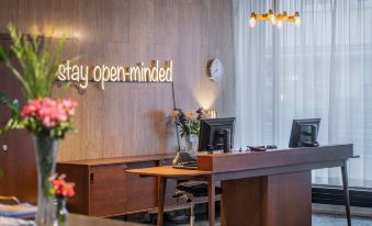 Magdas Hotel Vienna City - First Social Business Hotel in Austria