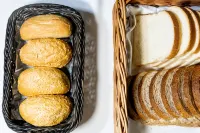 The Londoner - breakfast
