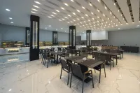 Olympos Health Peak Luxury Resort-Ultra All Inclusive - petit déjeuner