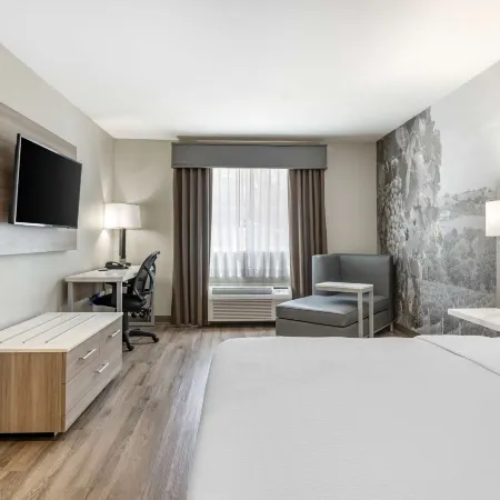 Best Western Plus Vineyard Inn