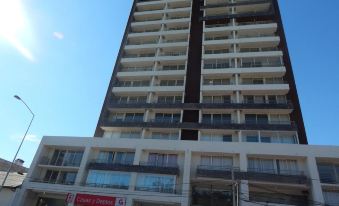 711A Apartamento Estudio Plaza Viña