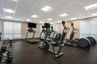 Holiday Inn Express & Suites SPRINGDALE - FAYETTEVILLE AREA by IHG - Kuntosalit