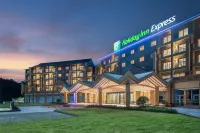 Holiday Inn Express Wawu Mountain Hôtels à : Meishan