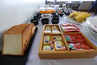 더 바이크 로열 펄 안주나 - 조식 운영