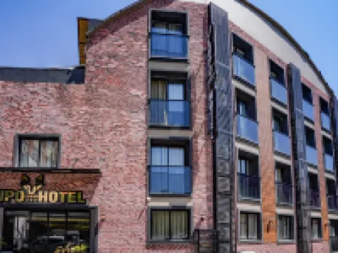 ルポ・リベロ・ホテル&スパ アンタルヤのホテル