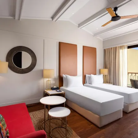 Radisson Blu Resort Kumbhalgarh