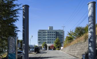 Hotel Areaone Hiroshima Wing